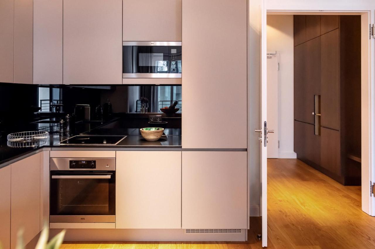 The Wellem Residences Ντίσελντορφ Εξωτερικό φωτογραφία