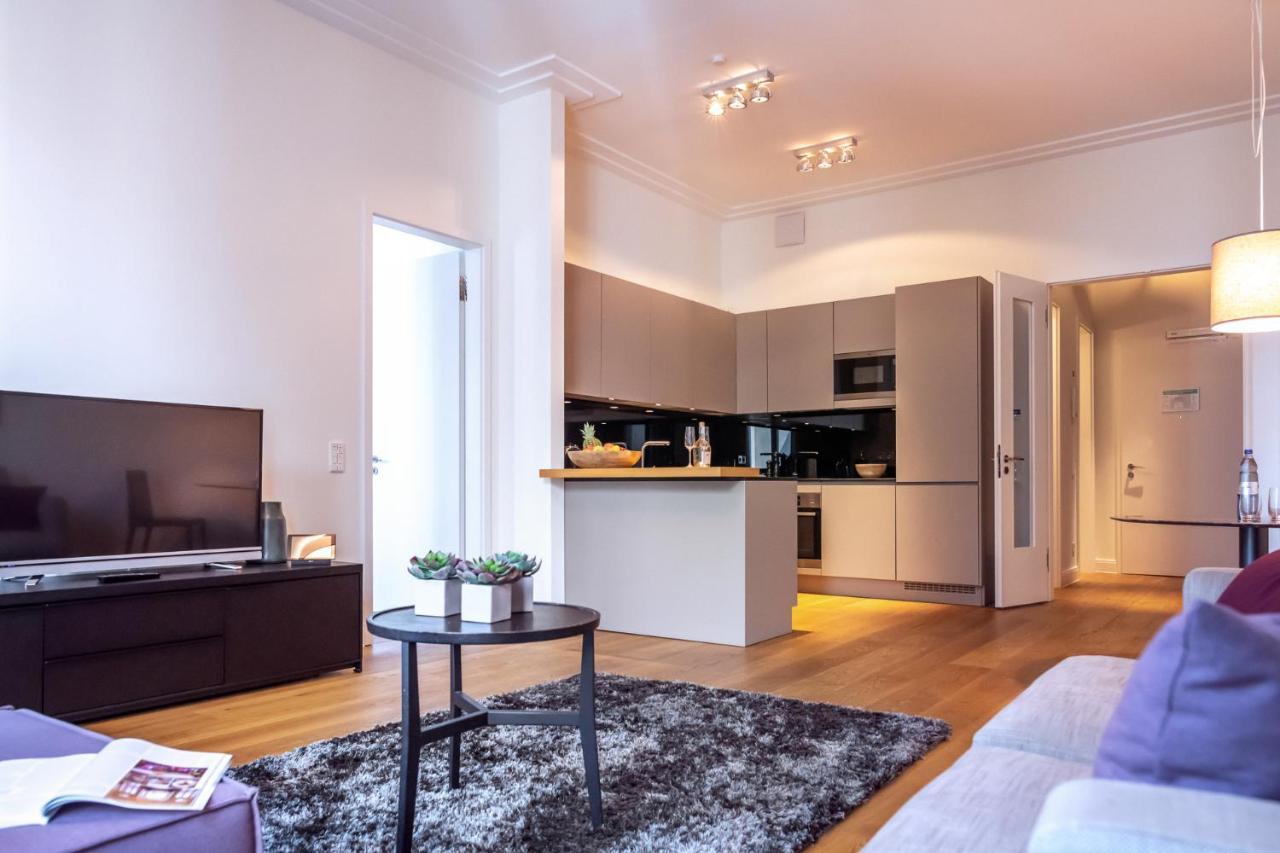 The Wellem Residences Ντίσελντορφ Εξωτερικό φωτογραφία