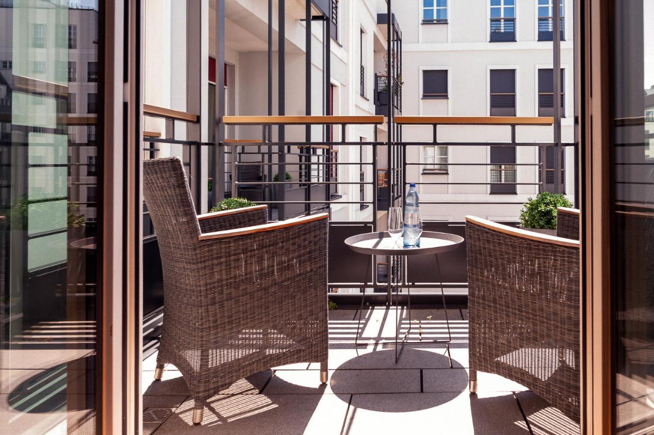 The Wellem Residences Ντίσελντορφ Εξωτερικό φωτογραφία