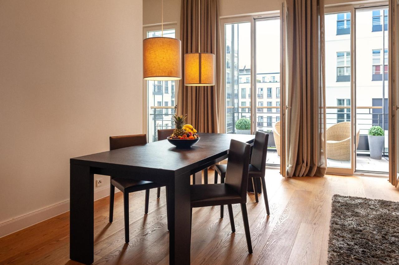 The Wellem Residences Ντίσελντορφ Εξωτερικό φωτογραφία
