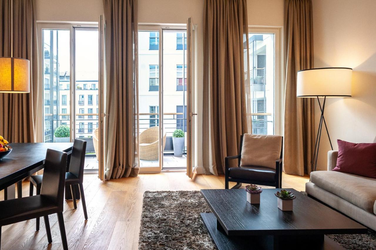 The Wellem Residences Ντίσελντορφ Εξωτερικό φωτογραφία