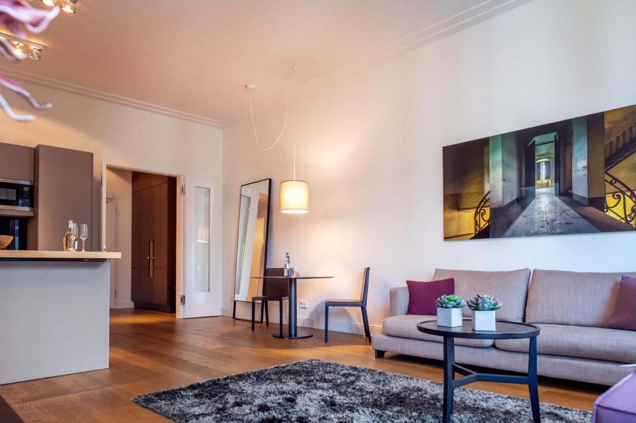The Wellem Residences Ντίσελντορφ Εξωτερικό φωτογραφία
