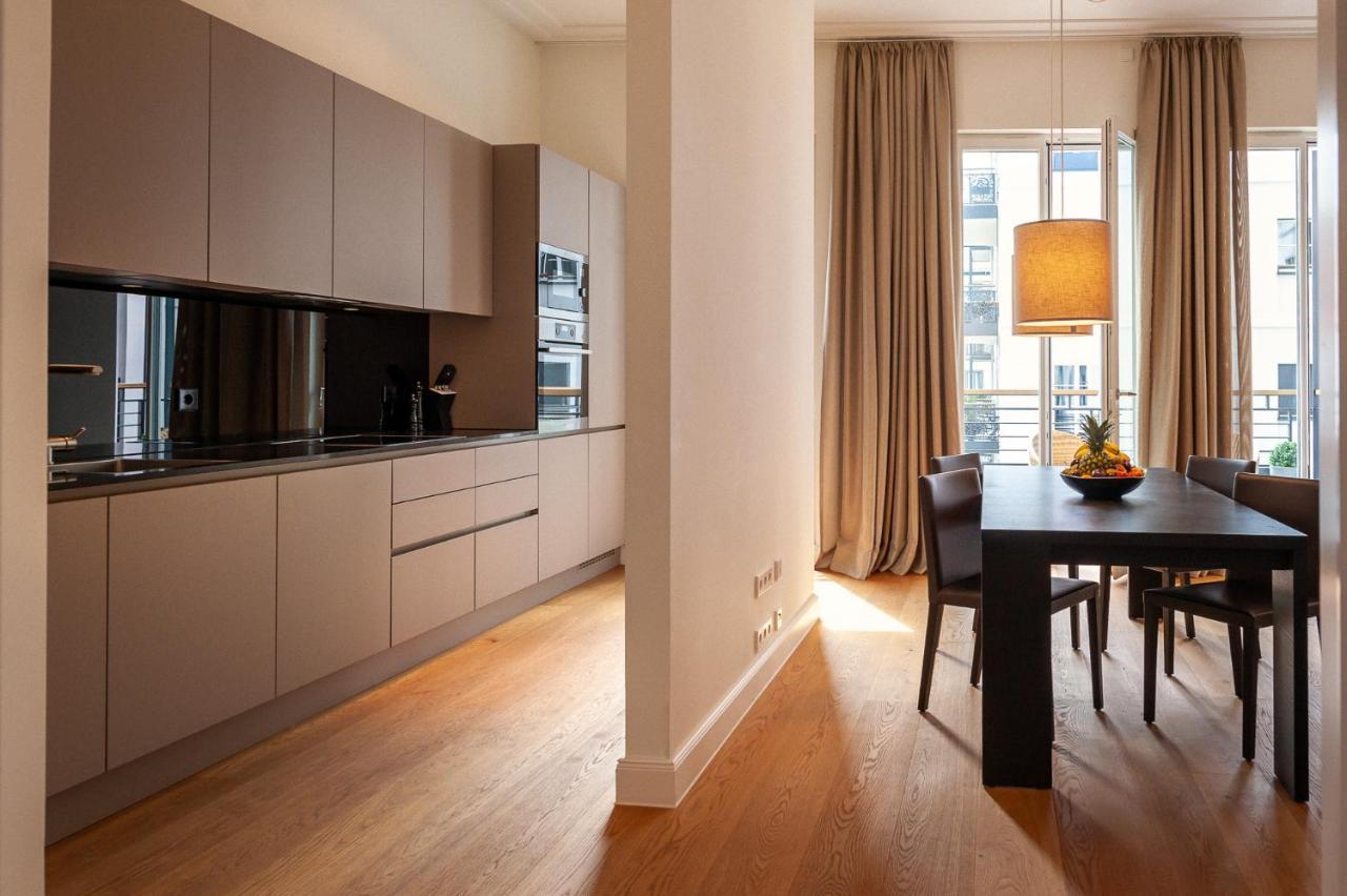 The Wellem Residences Ντίσελντορφ Εξωτερικό φωτογραφία