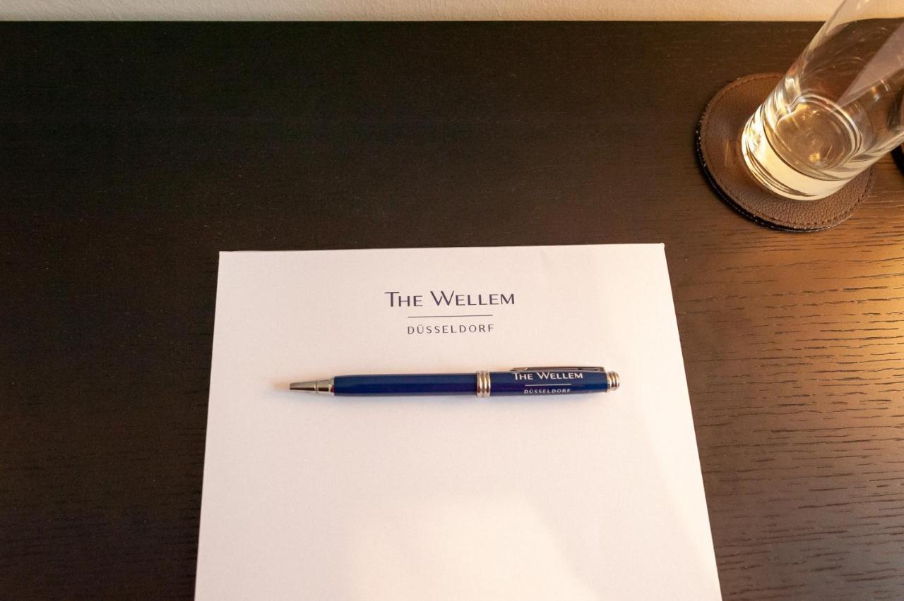 The Wellem Residences Ντίσελντορφ Εξωτερικό φωτογραφία