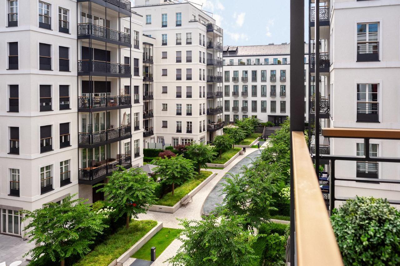 The Wellem Residences Ντίσελντορφ Εξωτερικό φωτογραφία