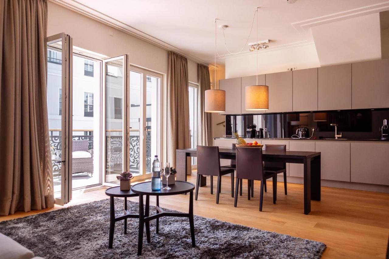 The Wellem Residences Ντίσελντορφ Εξωτερικό φωτογραφία
