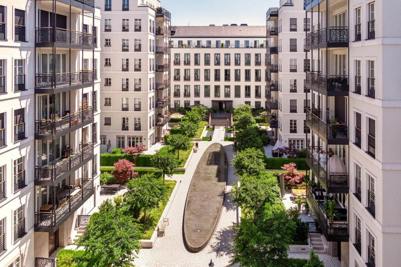 The Wellem Residences Ντίσελντορφ Εξωτερικό φωτογραφία
