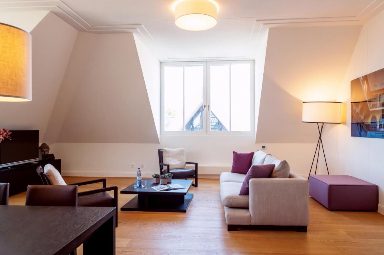 The Wellem Residences Ντίσελντορφ Εξωτερικό φωτογραφία