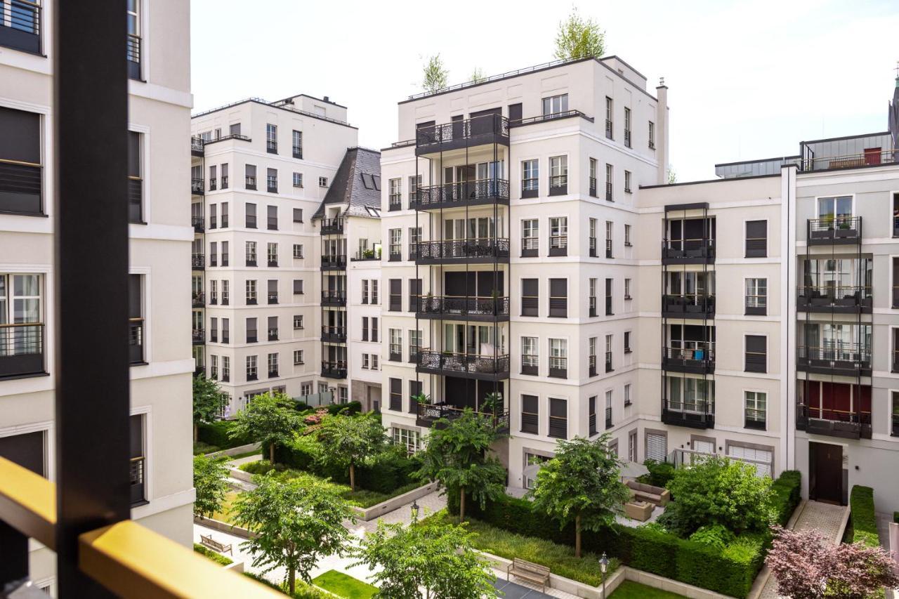 The Wellem Residences Ντίσελντορφ Εξωτερικό φωτογραφία
