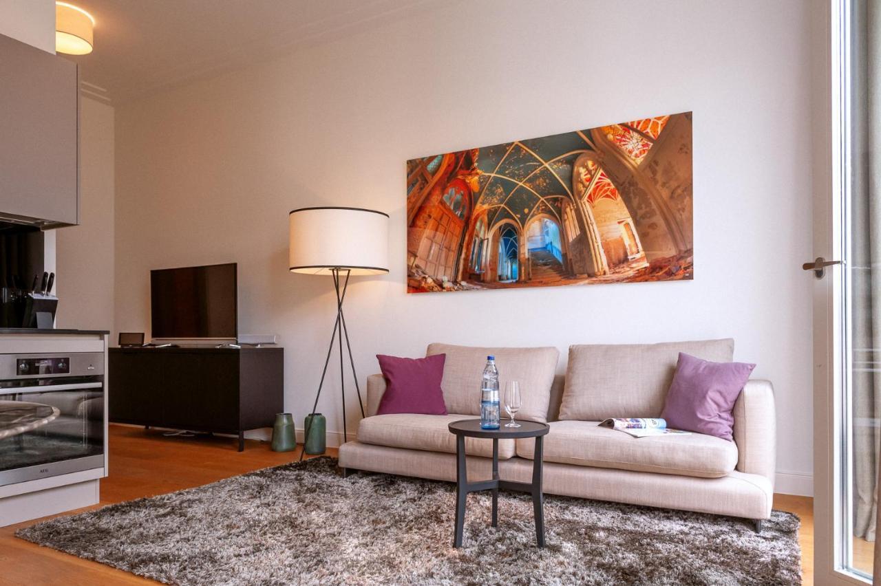 The Wellem Residences Ντίσελντορφ Εξωτερικό φωτογραφία