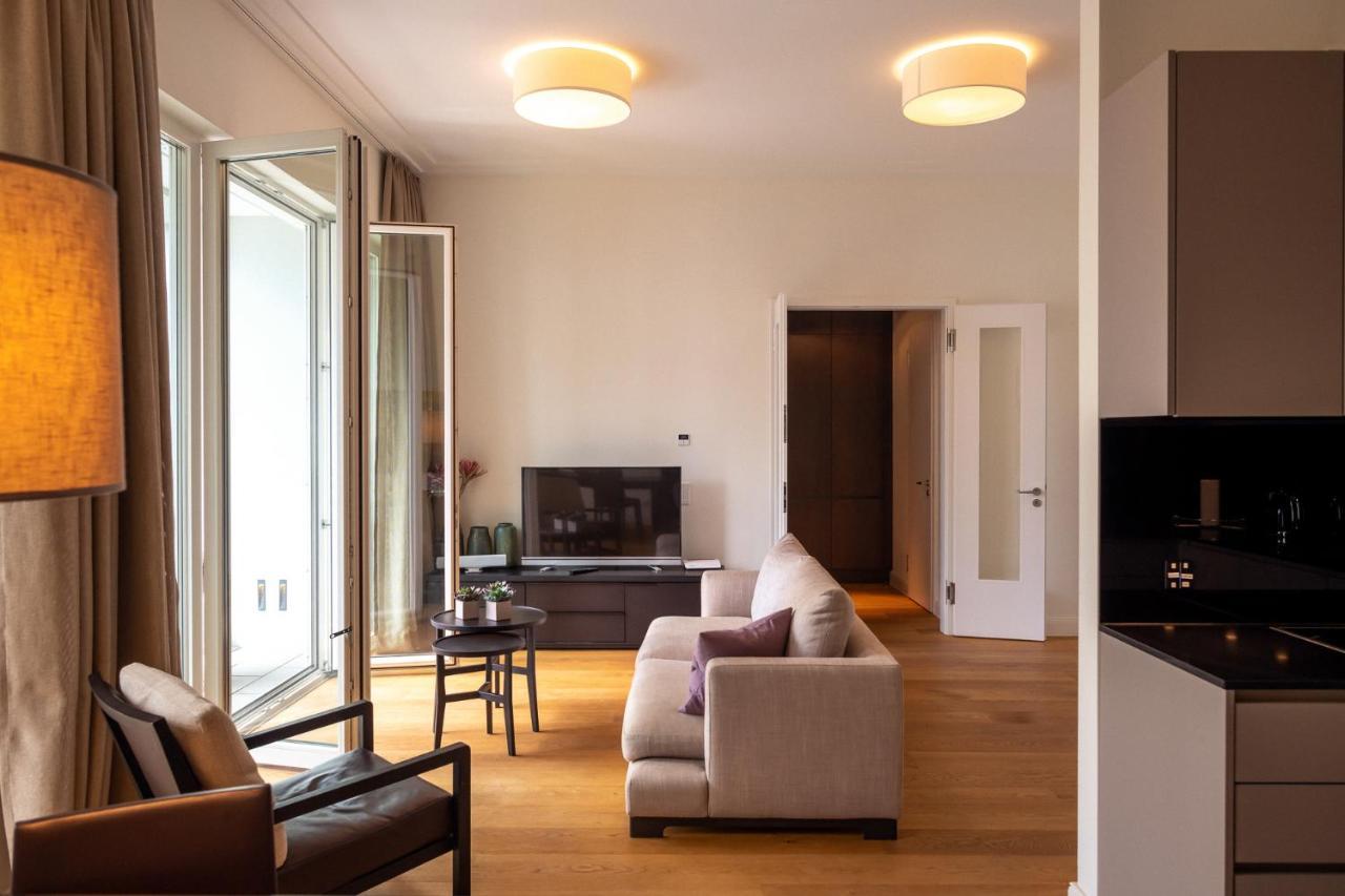 The Wellem Residences Ντίσελντορφ Εξωτερικό φωτογραφία