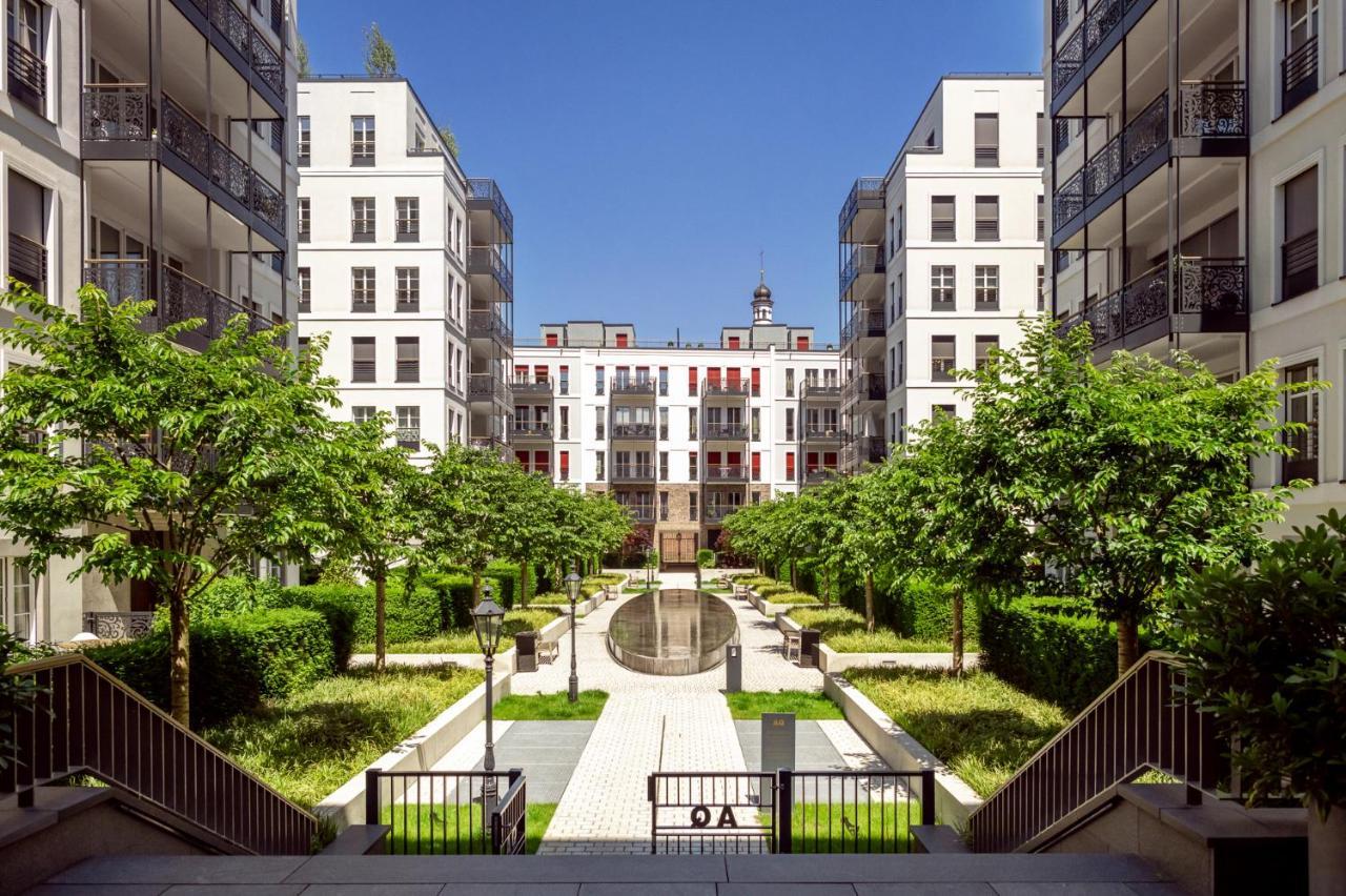 The Wellem Residences Ντίσελντορφ Εξωτερικό φωτογραφία